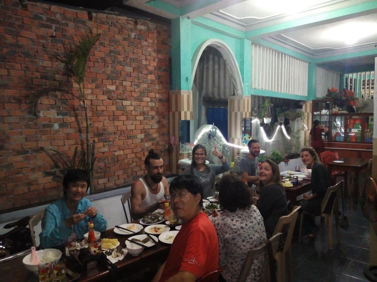 Trang Vu Cu Lao Cham * Tan Hiep (Quang Nam)
