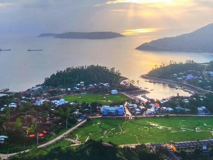 Trang Vu Cu Lao Cham * Tan Hiep (Quang Nam)