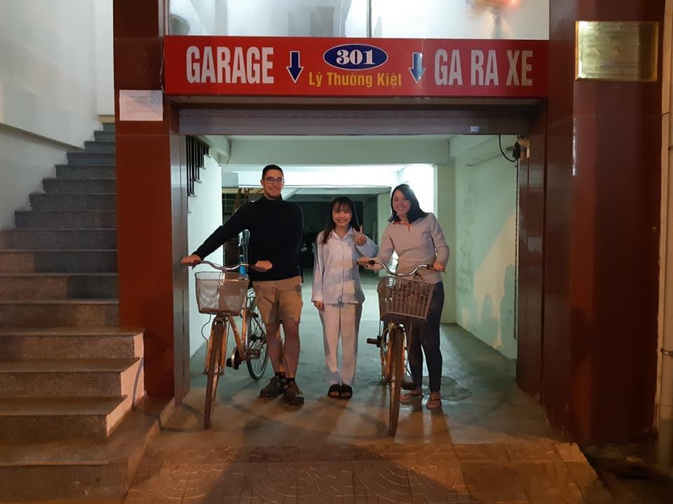 Khách sạn ánh Dương đồng Hới Quảng Bình