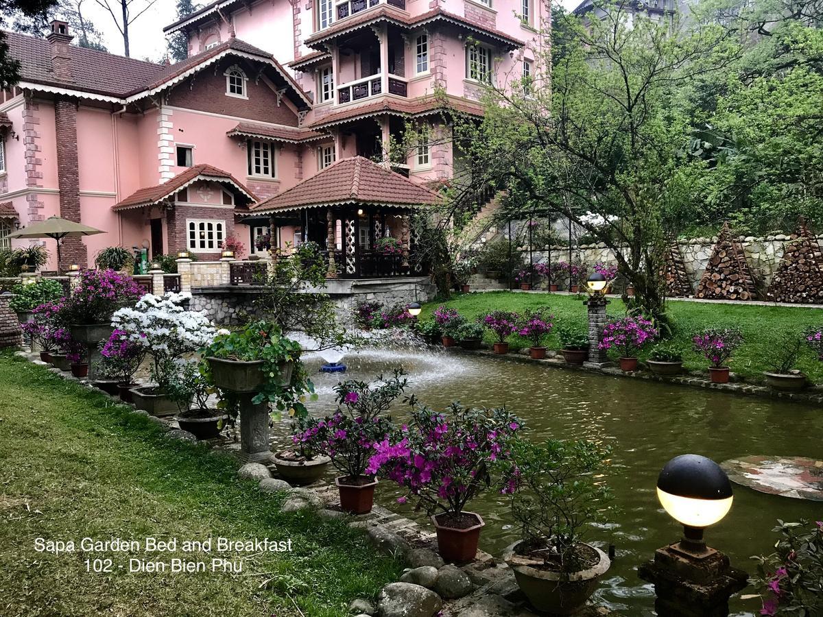 Garden Bed & Breakfast