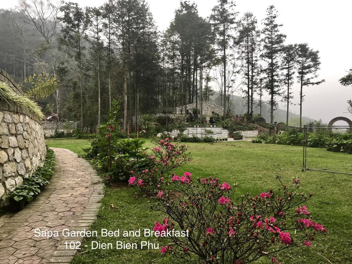 Garden Sa Pa