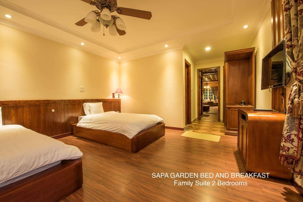 Bed & Breakfast Garden 2*