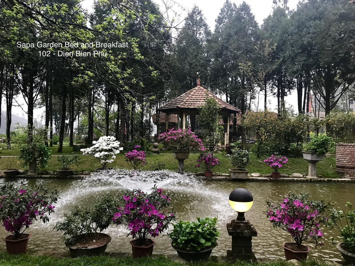 Garden Bed & Breakfast 2*