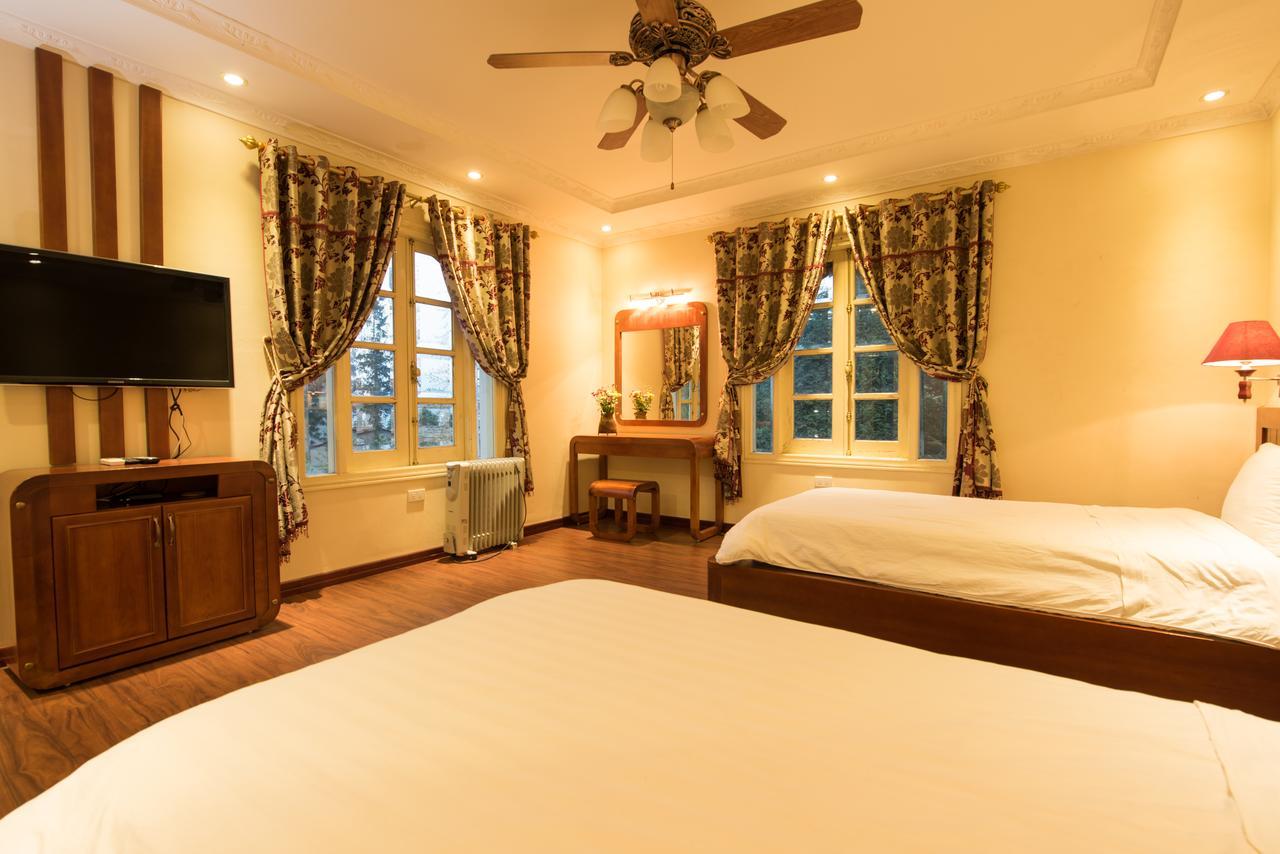 Garden Bed & Breakfast Sa Pa