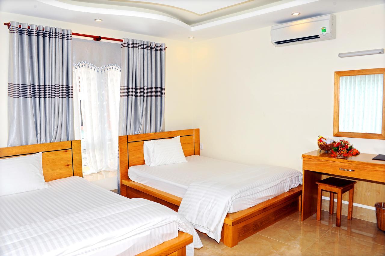 My Phuoc Hotel