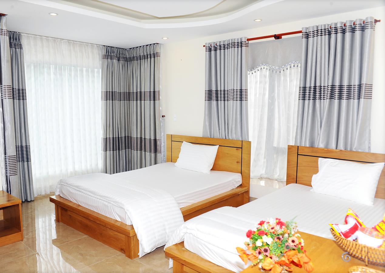 My Phuoc Hotel