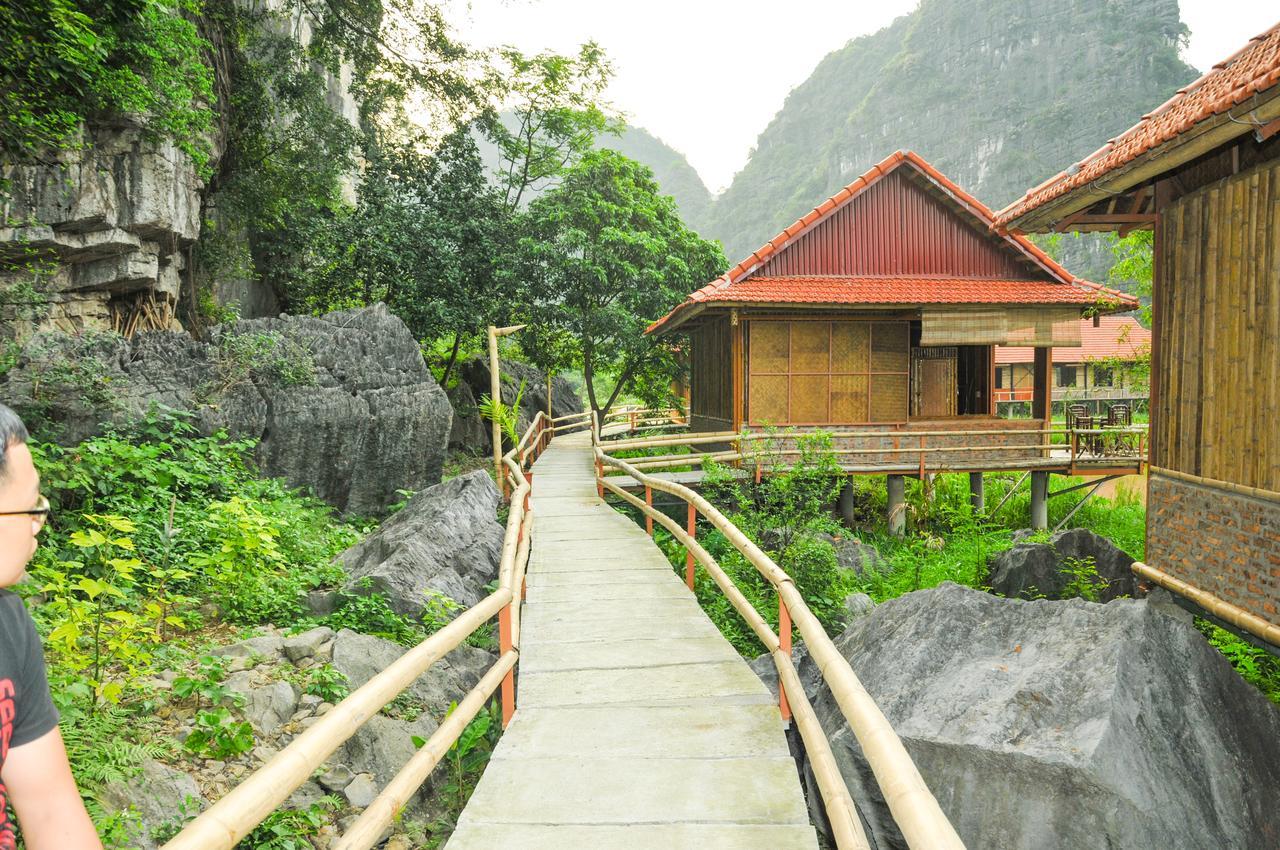 Resort Trang An Tam Gia Trang