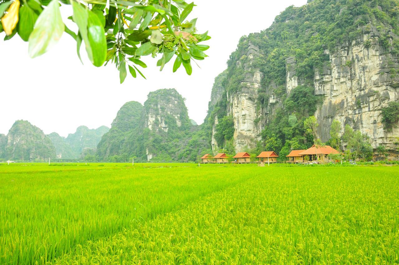 Resort Trang An Tam Gia Trang *