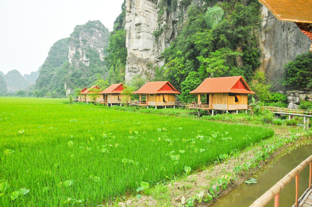 Resort Trang An Tam Gia Trang *