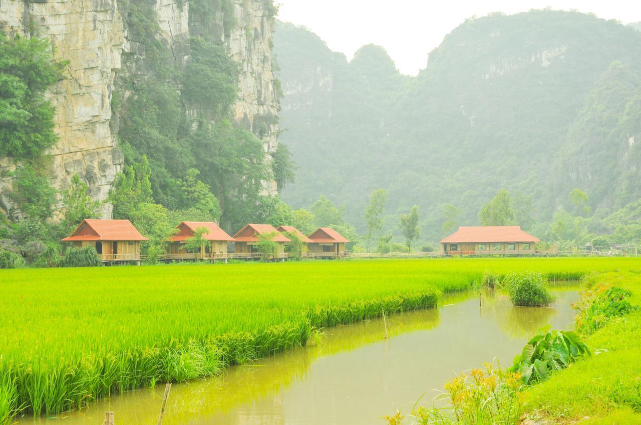 Resort Trang An Tam Gia Trang *