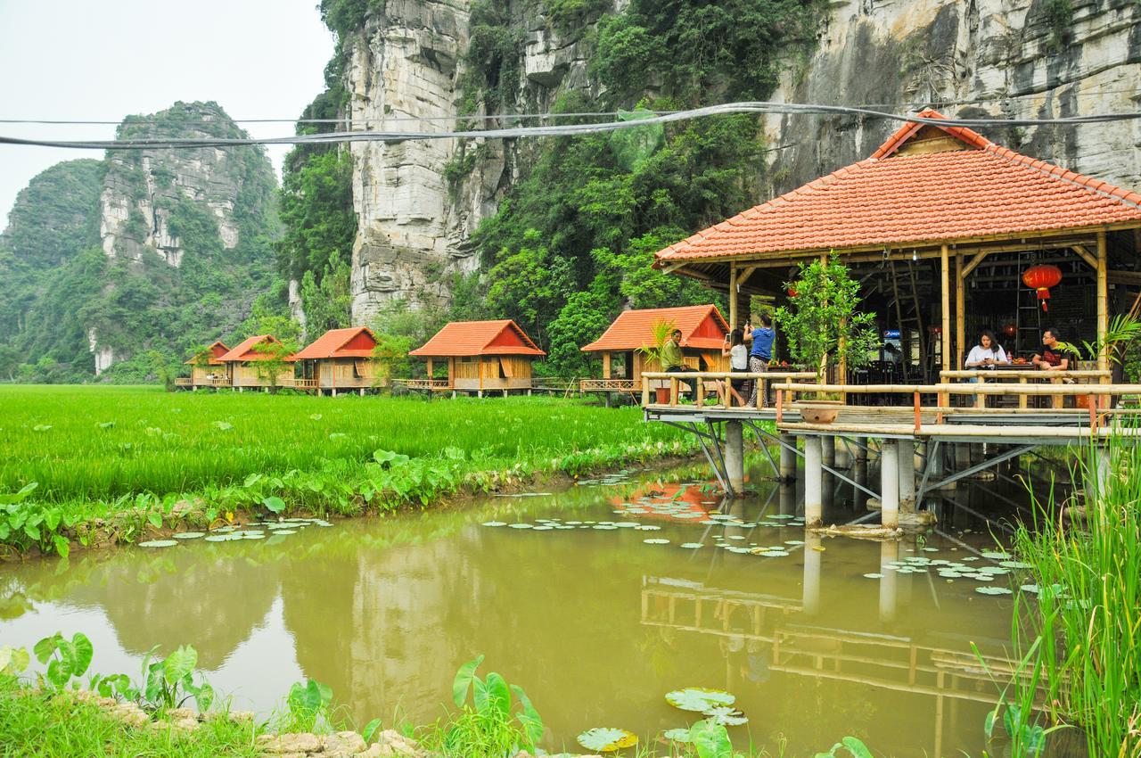 Trang An Tam Gia Trang Resort Ninh Binh