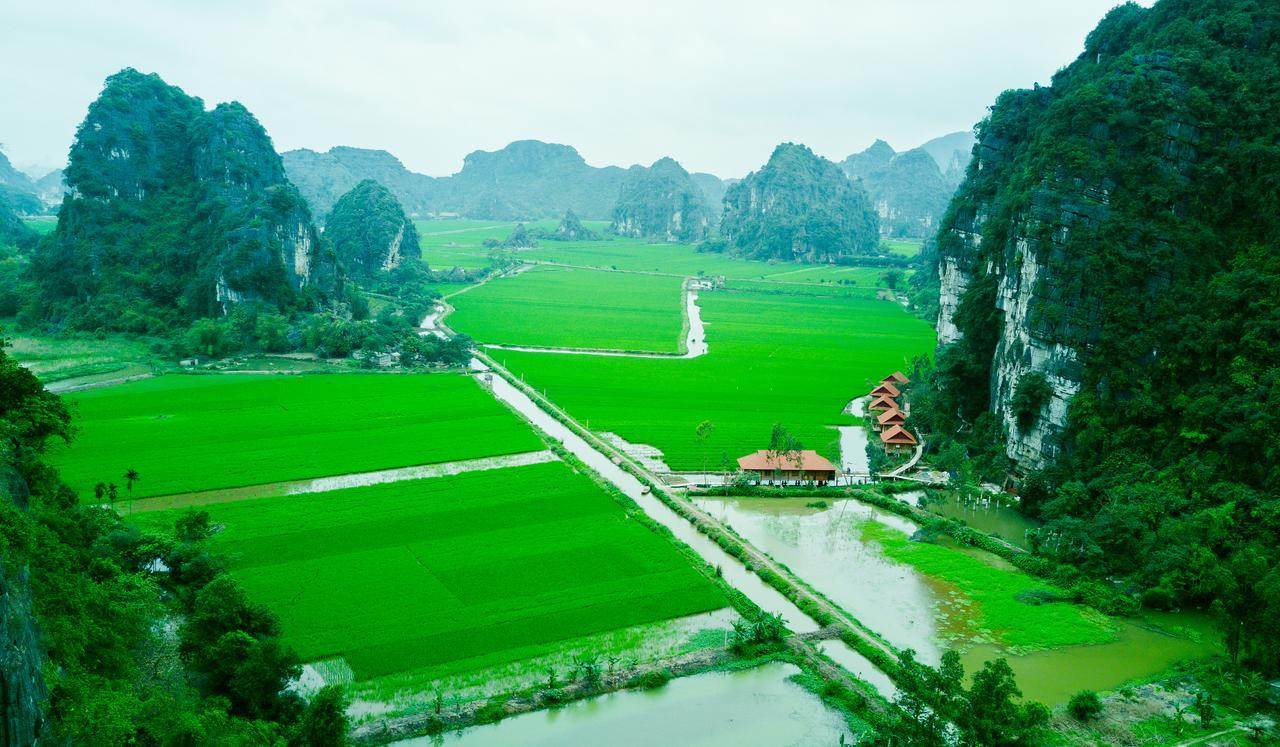 Trang An Tam Gia Trang Resort