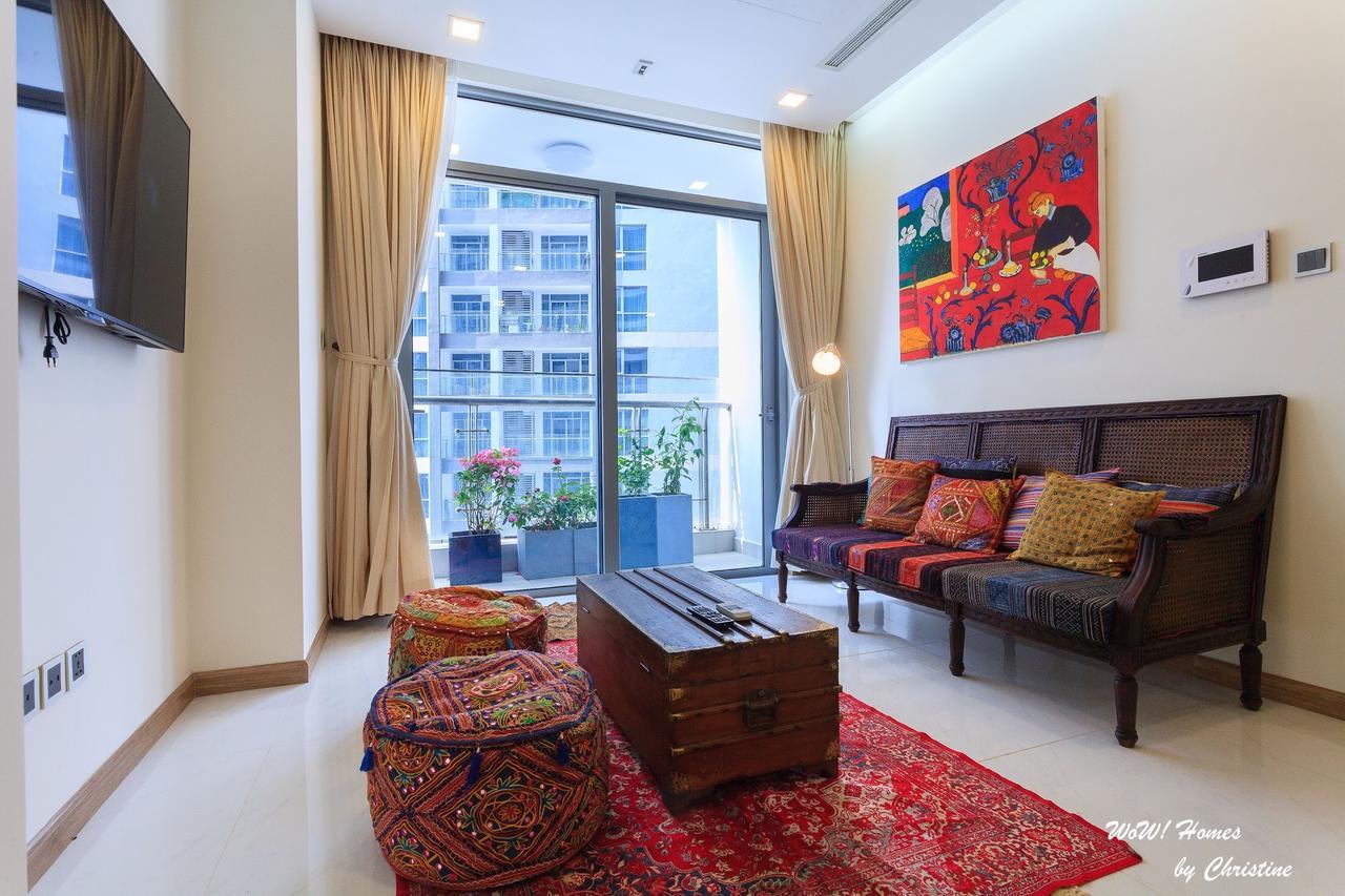 Vinhomes Residences-luxury Homestay *