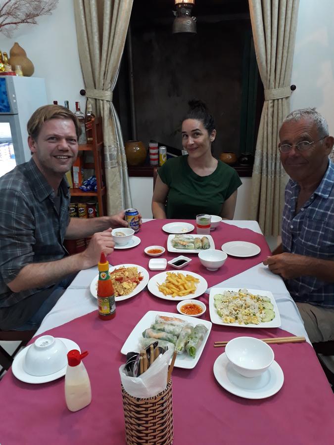 Homestay Hammock Tan Hiep (Quang Nam)