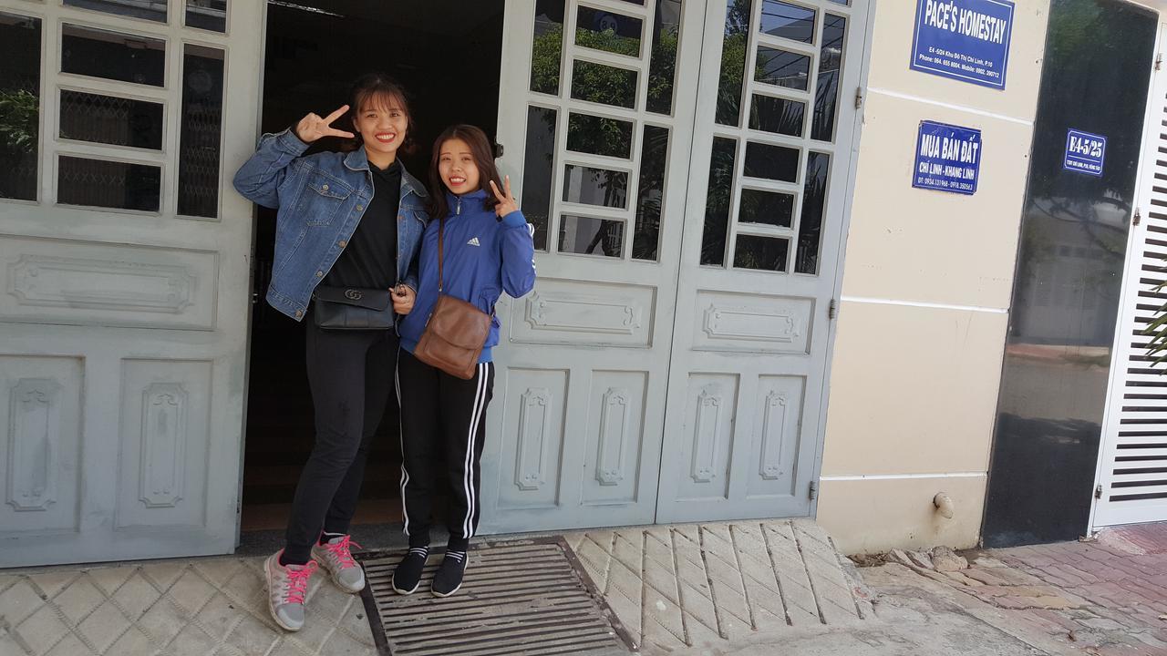 Homestay Pace's