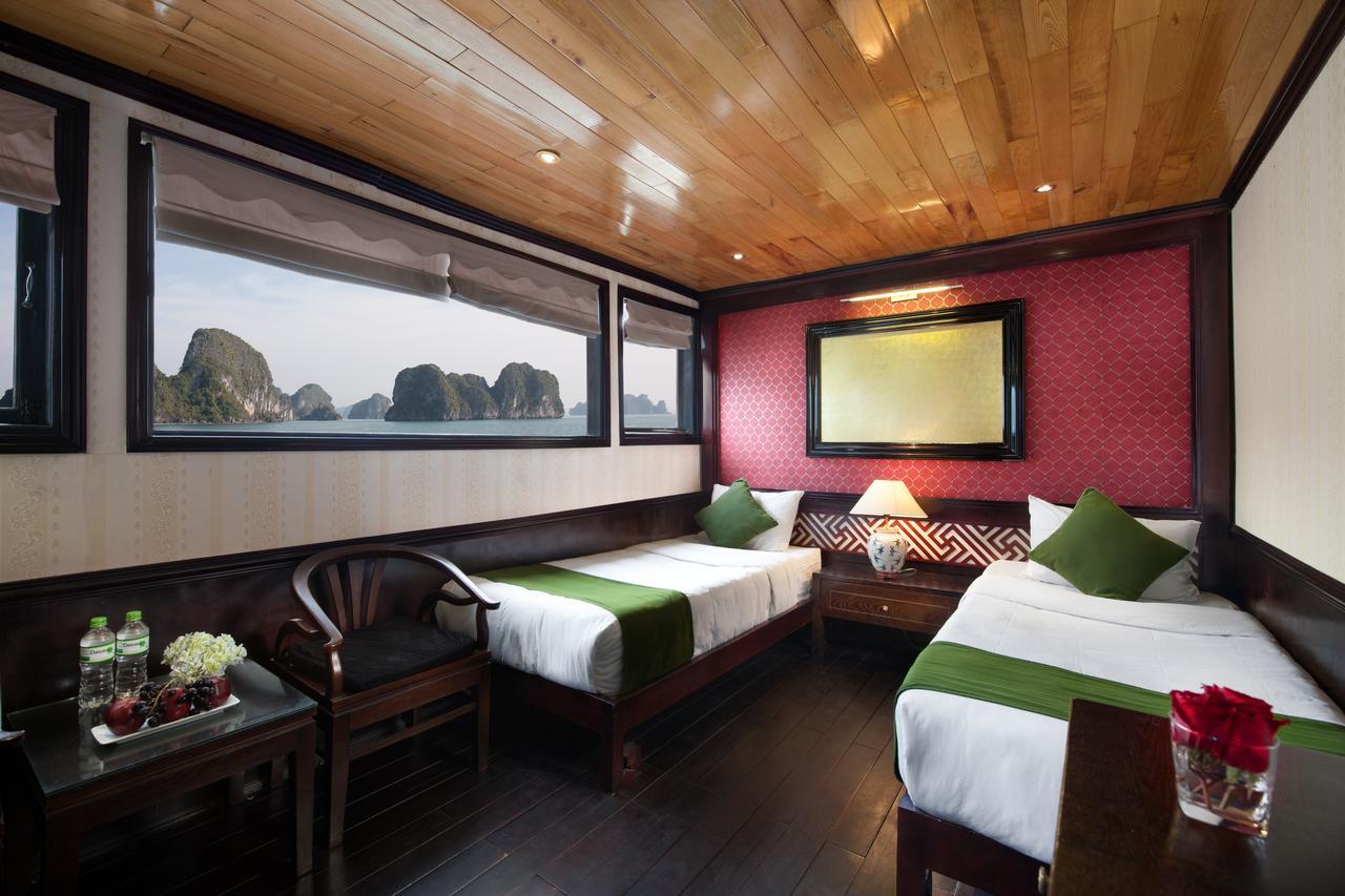  Garden Bay Premium Cruise Ha Long