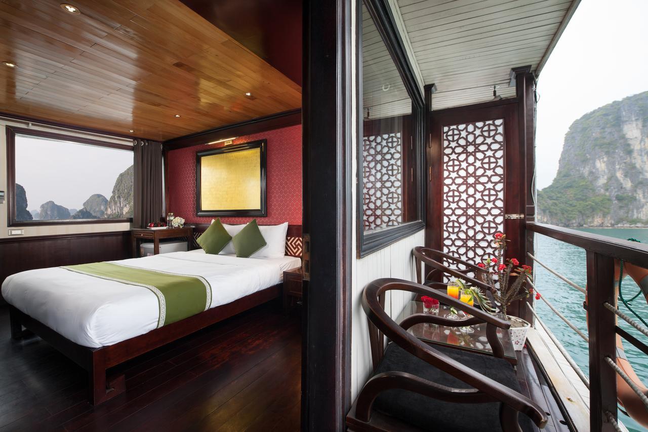 Garden Bay Premium Cruise Ha Long