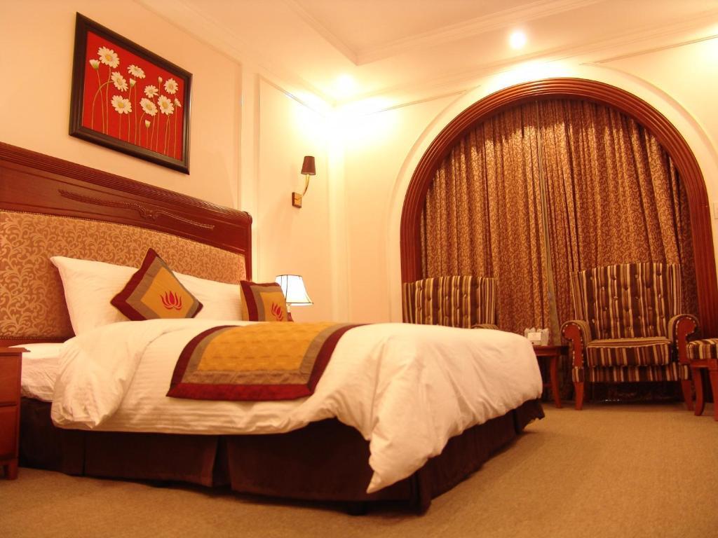 Hotel Sai Gon Kim Lien Vinh