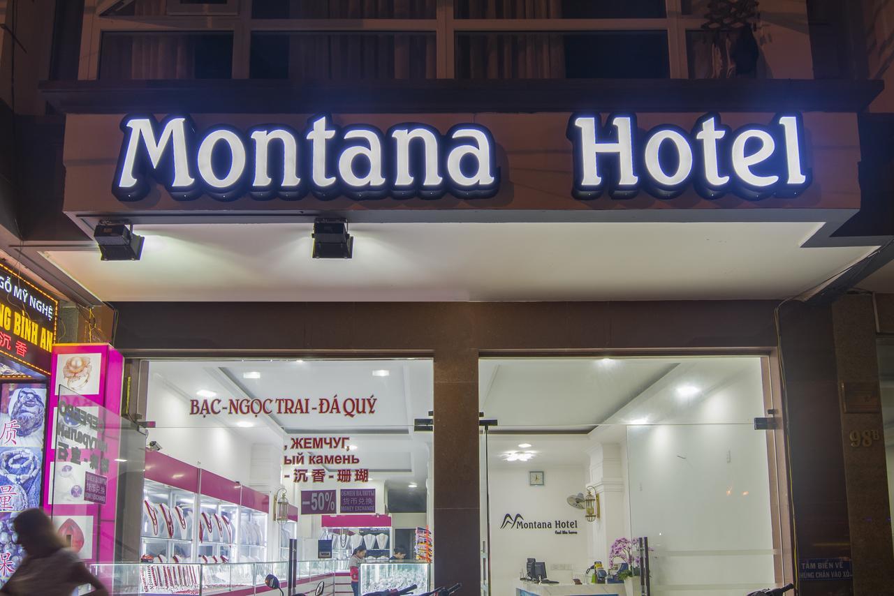 Montana Hotel 2* Nha Trang