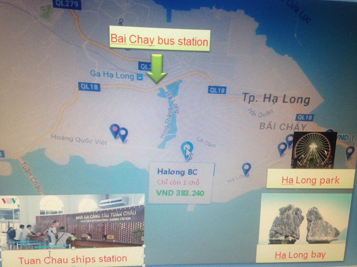 Halong Bc Ha Long