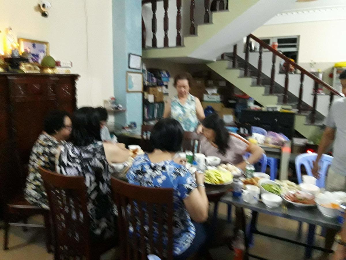Homestay Pace's