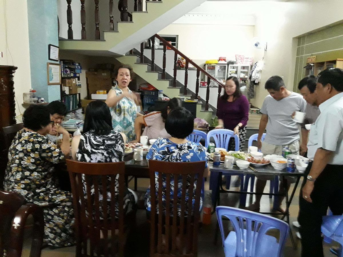 Pace's Homestay Vung Tau