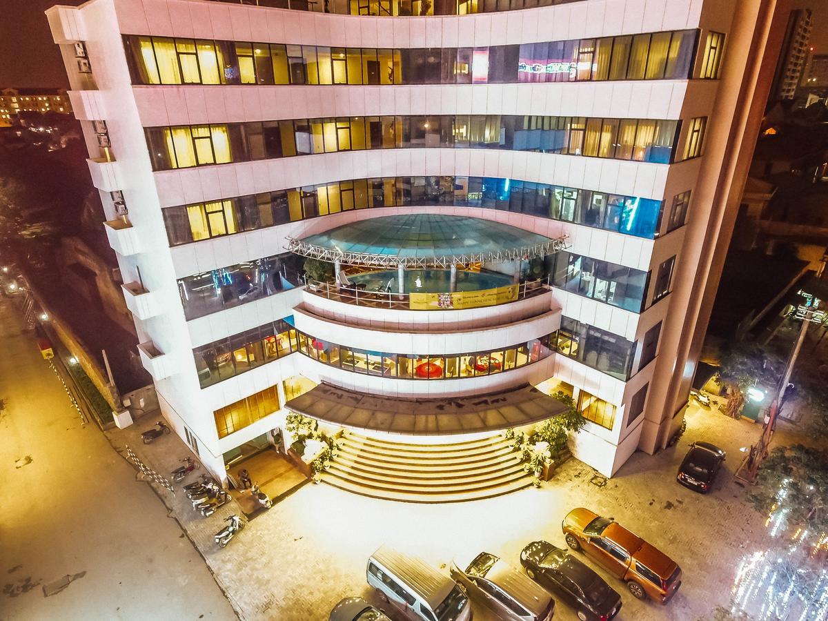 Hotel Muong Thanh 3*
