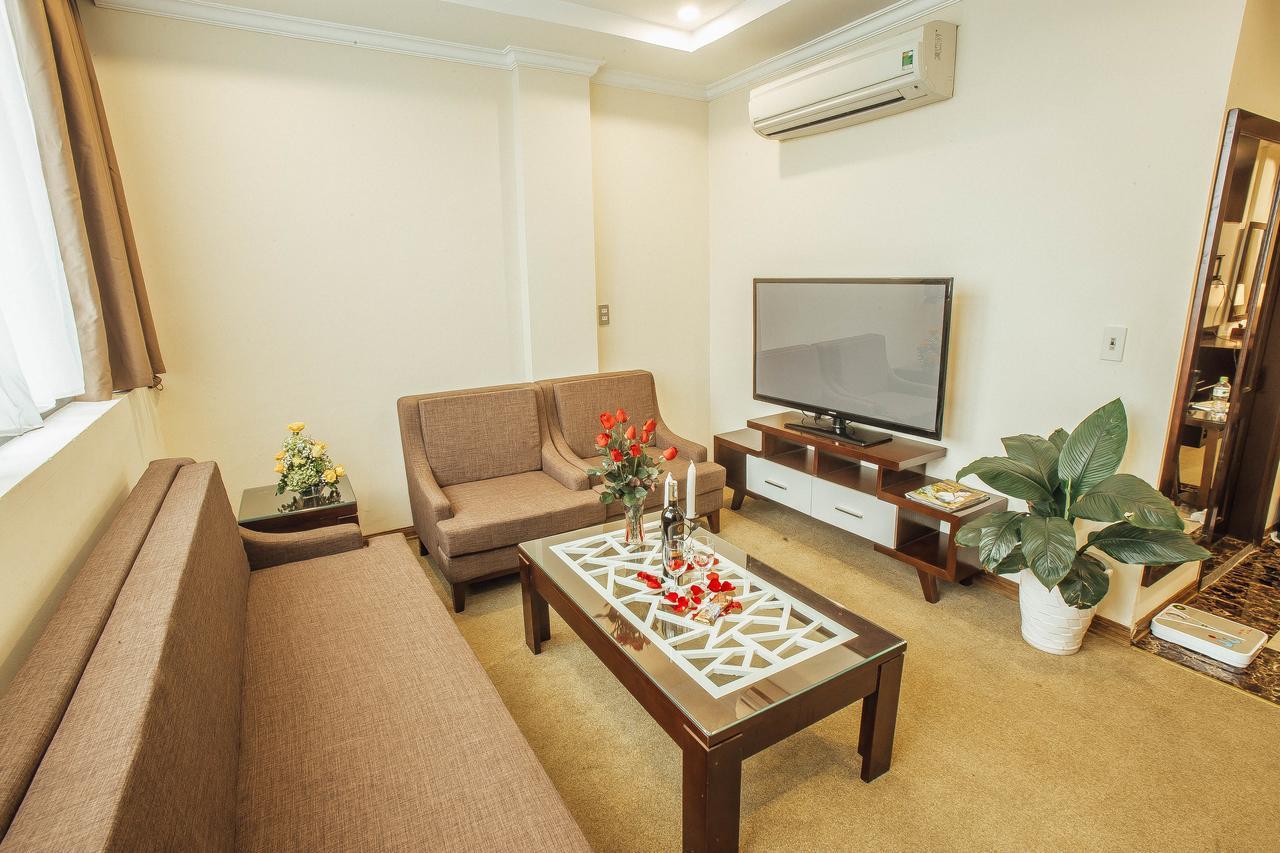 Muong Thanh Hotel 3*