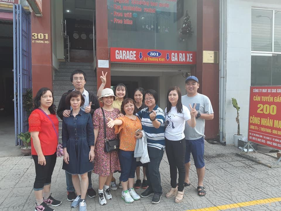 ánh Dương đồng Hới Quảng Bình Khách sạn Ðồng Hới