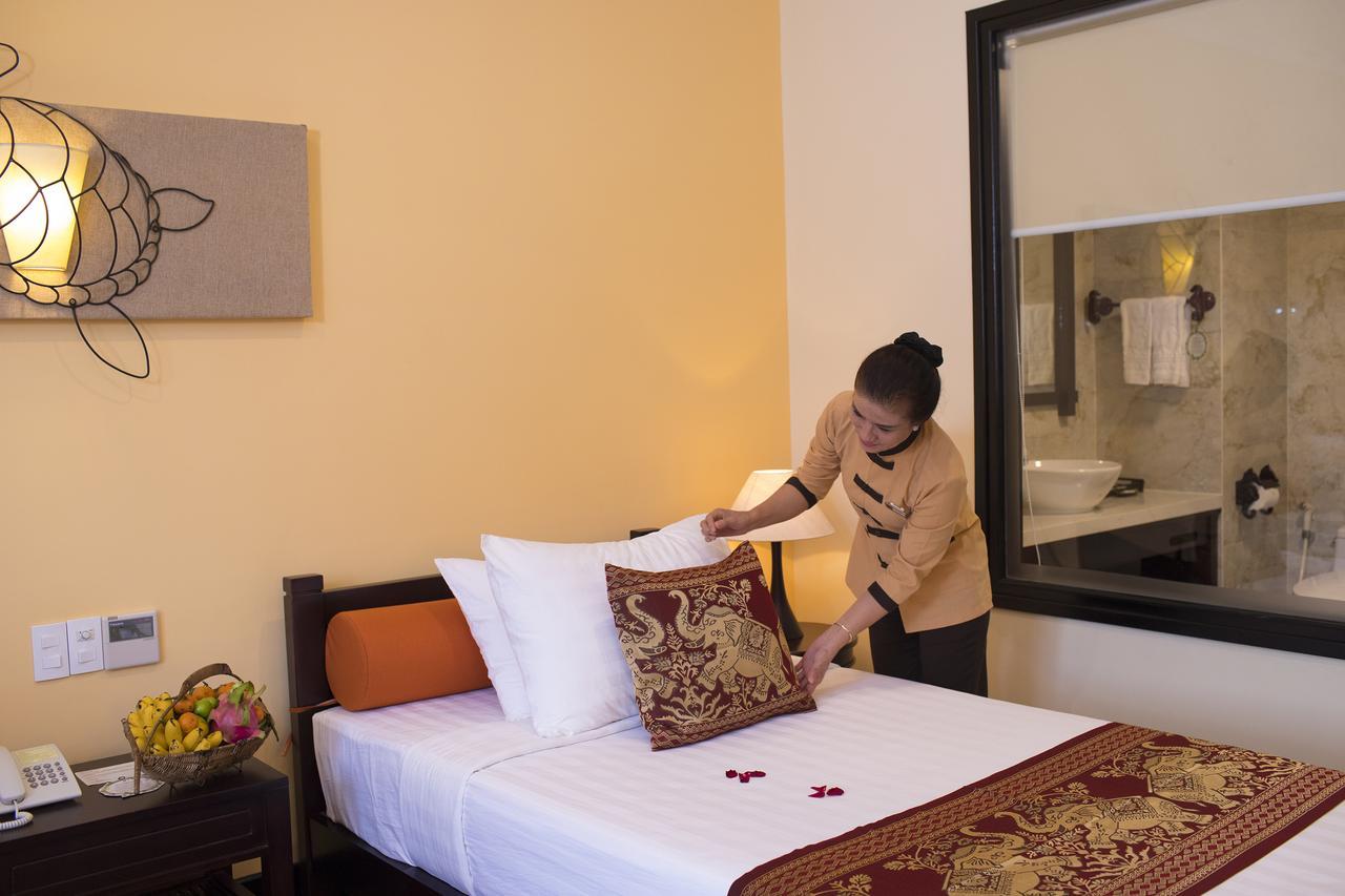 Seahorse Resort&spa 4* Mũi Né