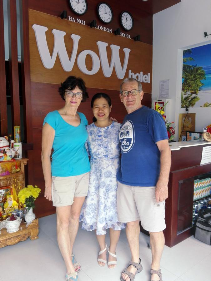 Wow Khách sạn Quy Nhơn