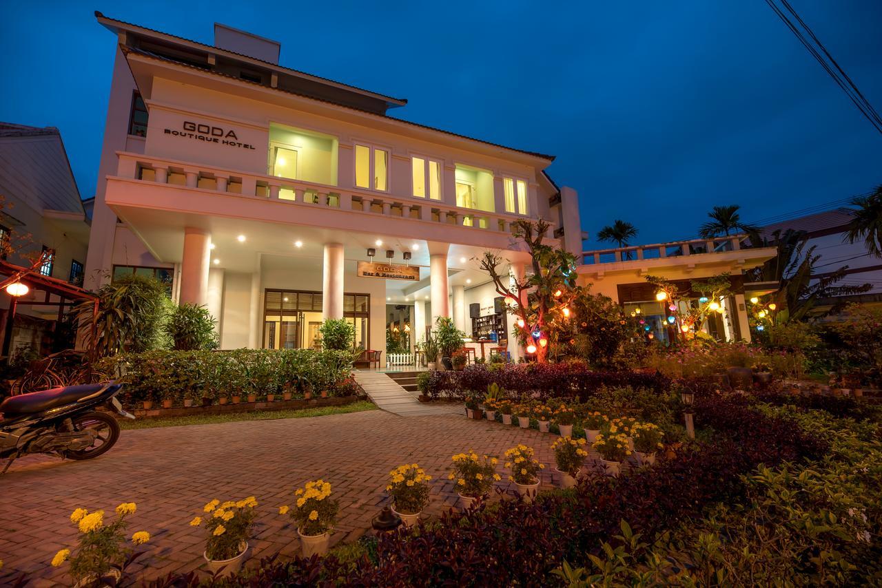 Khách sạn Goda Boutique Hội An