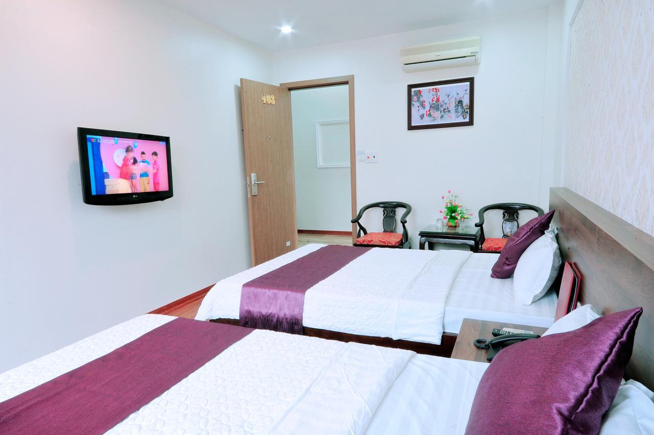 Giang Hotel 2*