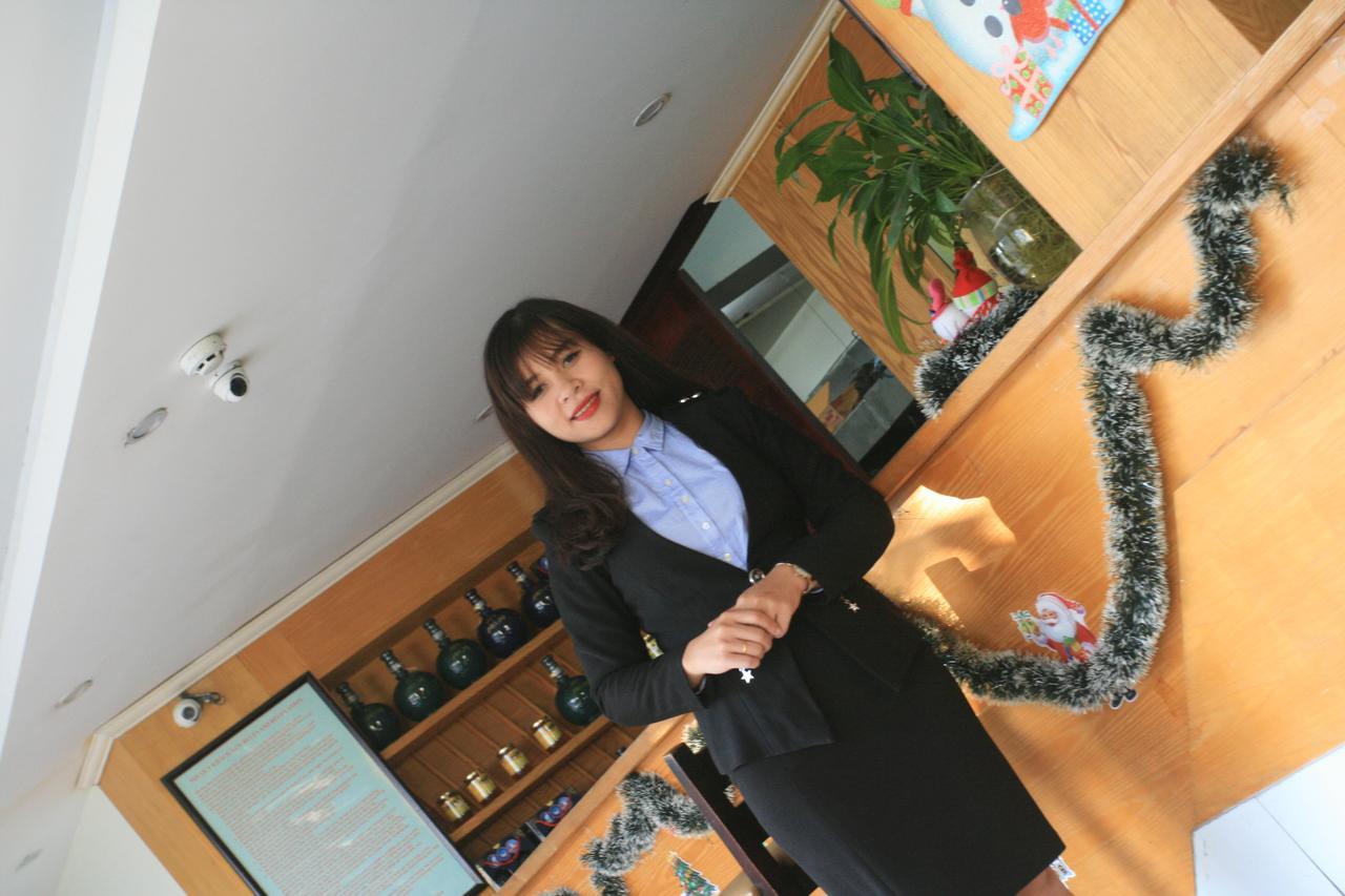 Sen Trang Lao Cai
