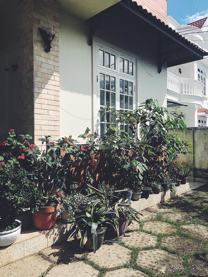 Bed & Breakfast The Balcony 2*