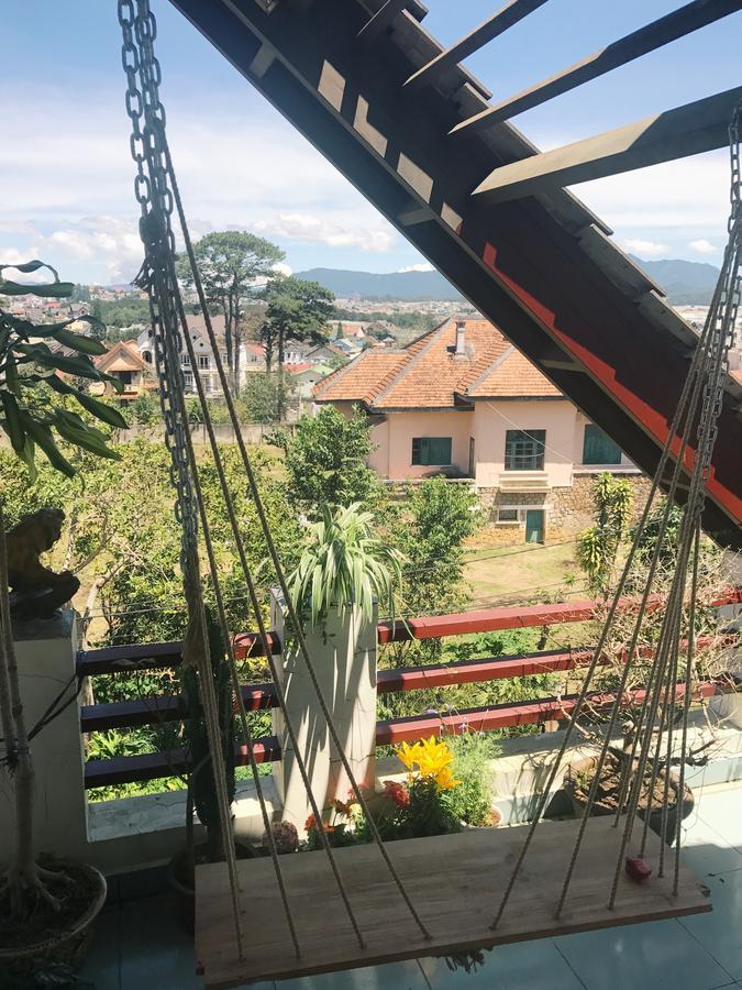 The Balcony Da Lat