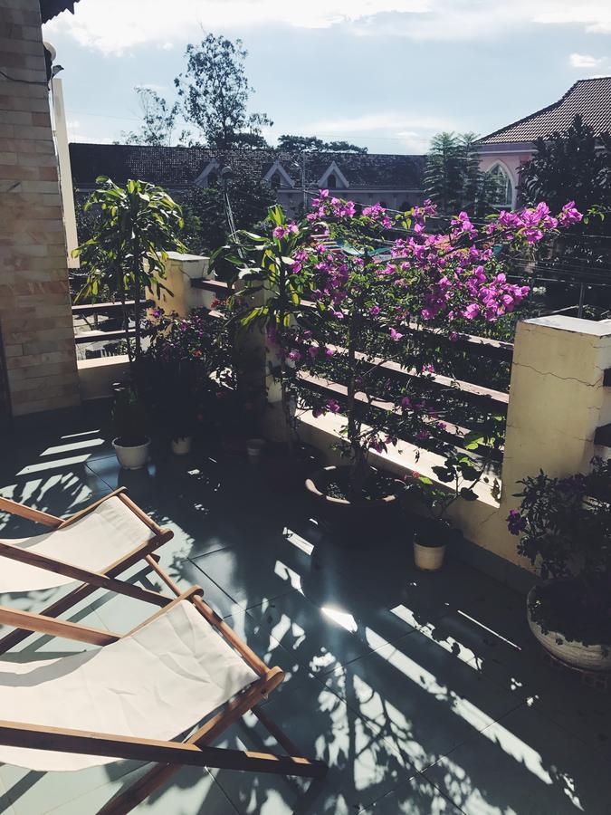 Bed & Breakfast The Balcony 2*