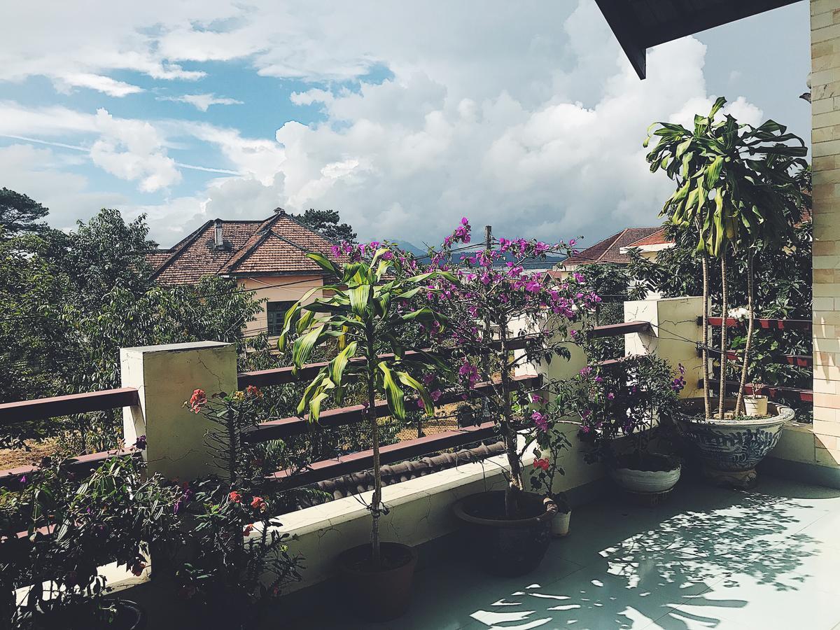 The Balcony Bed & Breakfast Da Lat