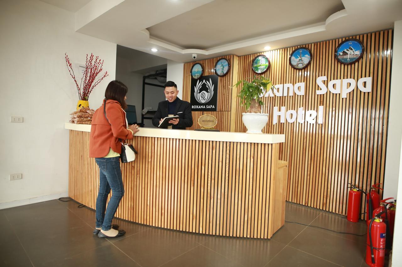 Roxana Hotel Sa Pa