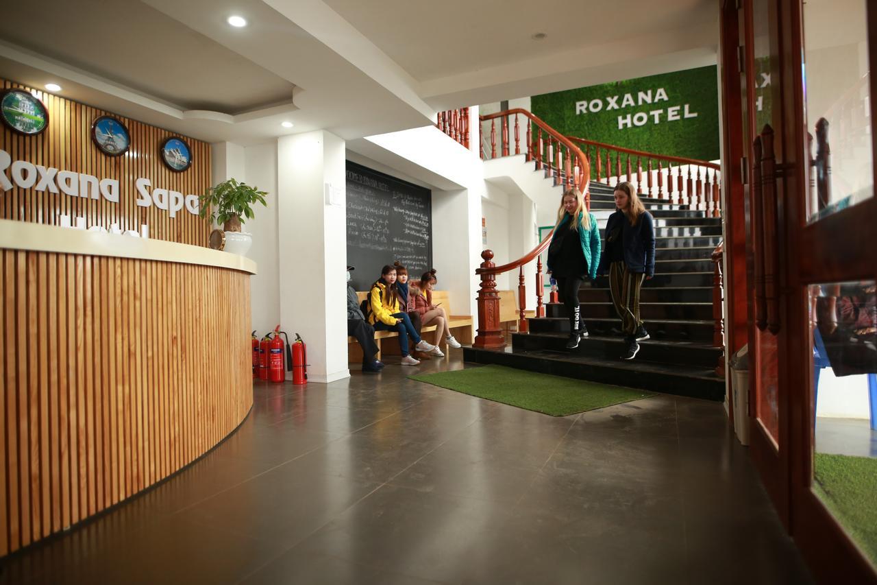 Roxana Hotel Sa Pa