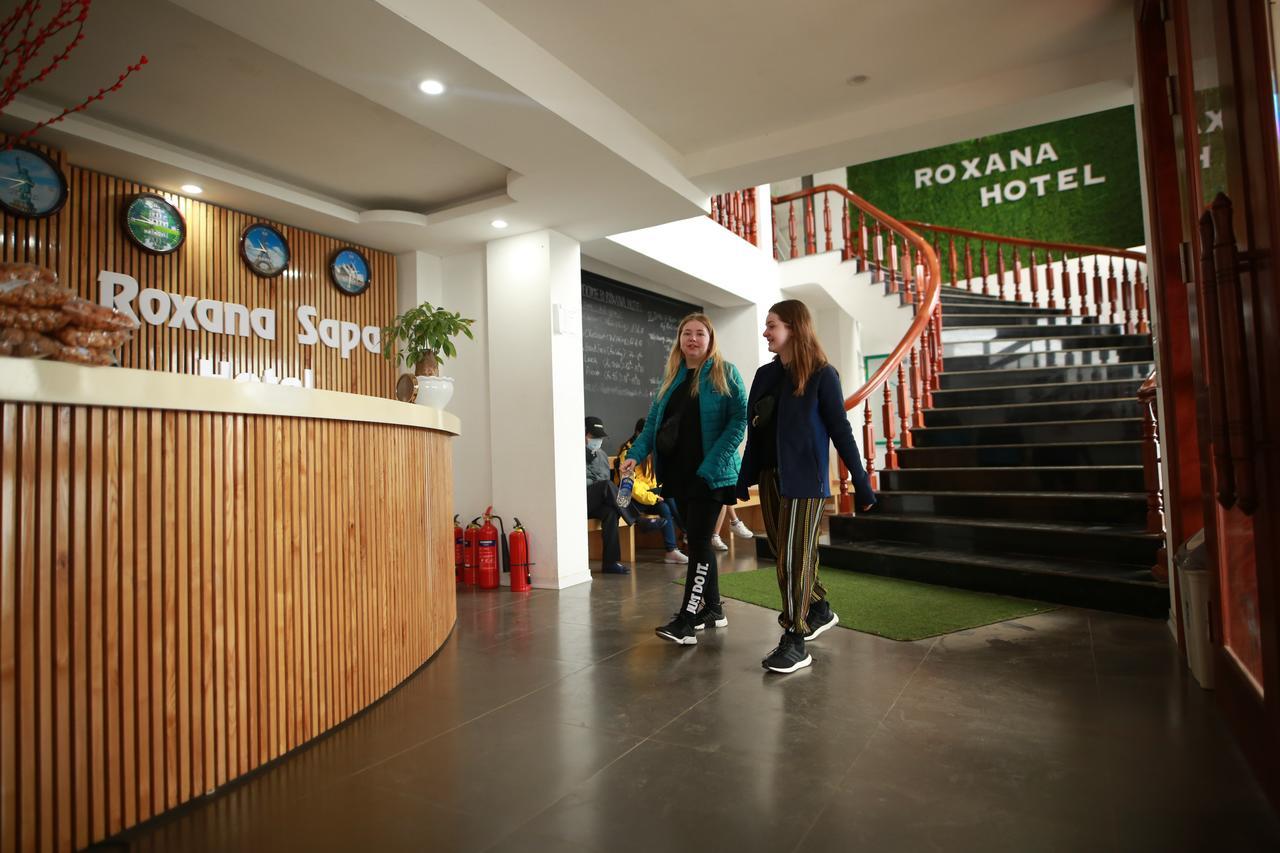 Roxana Hotel Sa Pa