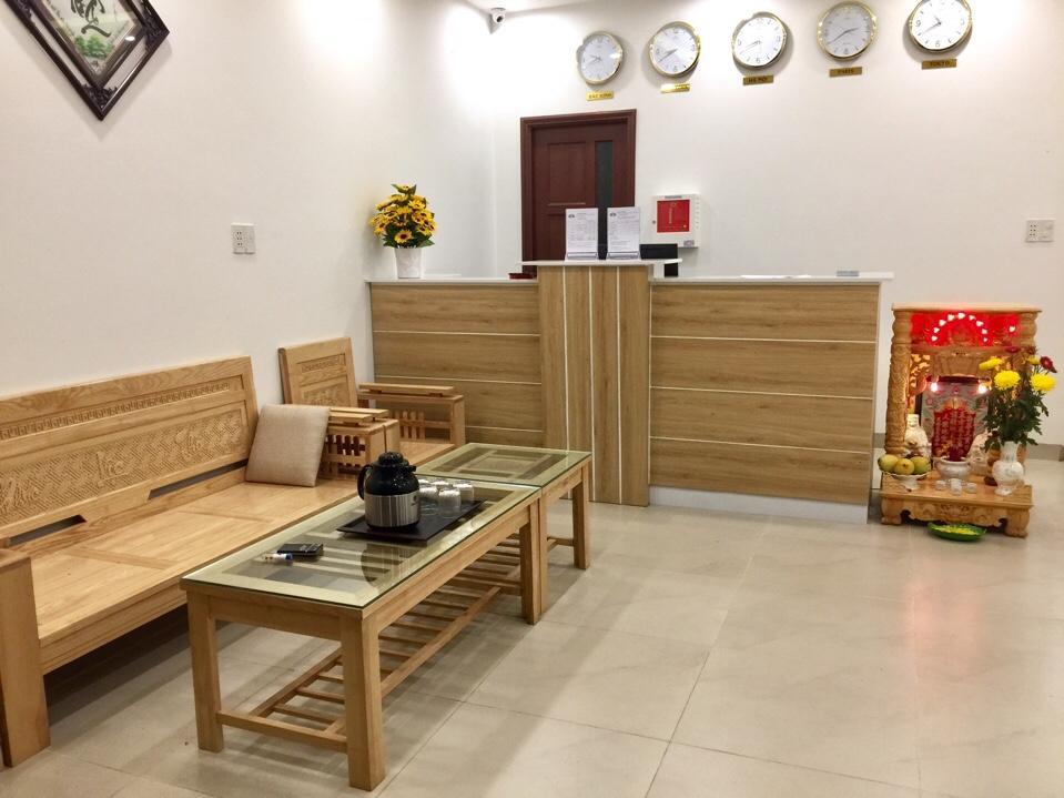 Hotel Dai Nam *