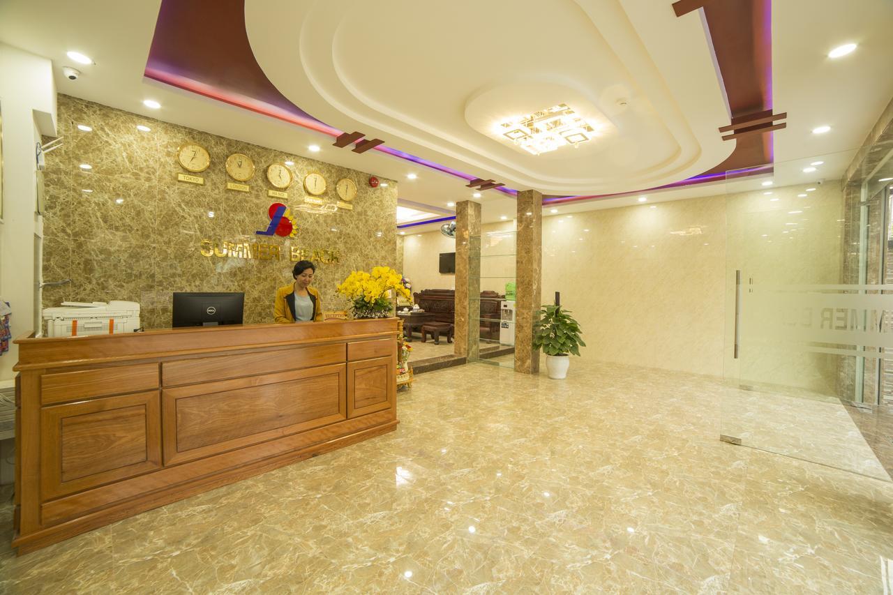 Summer Hotel
