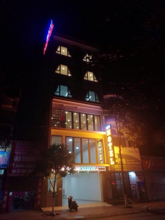 Hotel Sky 390 Quang Trung Thanh Pho Tinh Quang Ninh Uong Bi