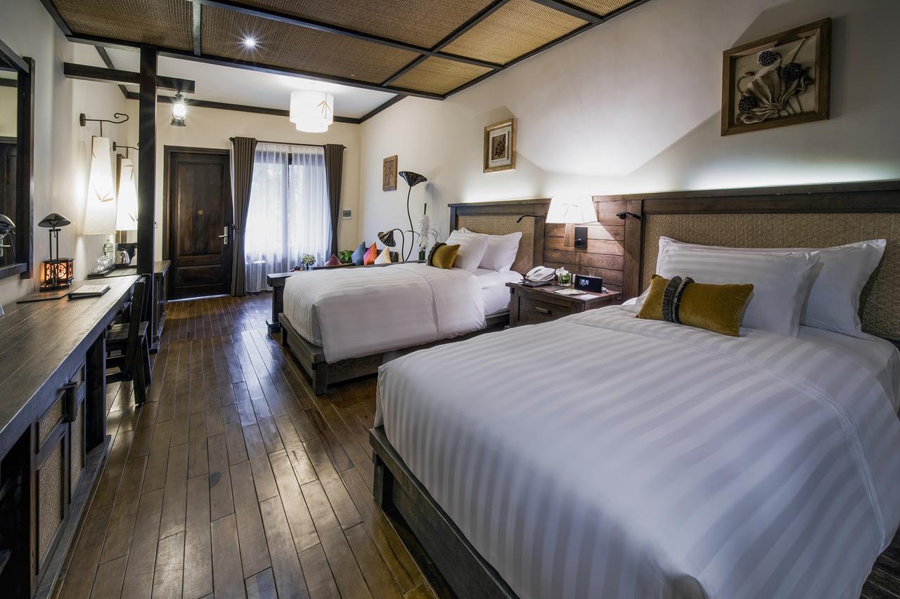 Melia Ba Vi Mountain Retreat 4*