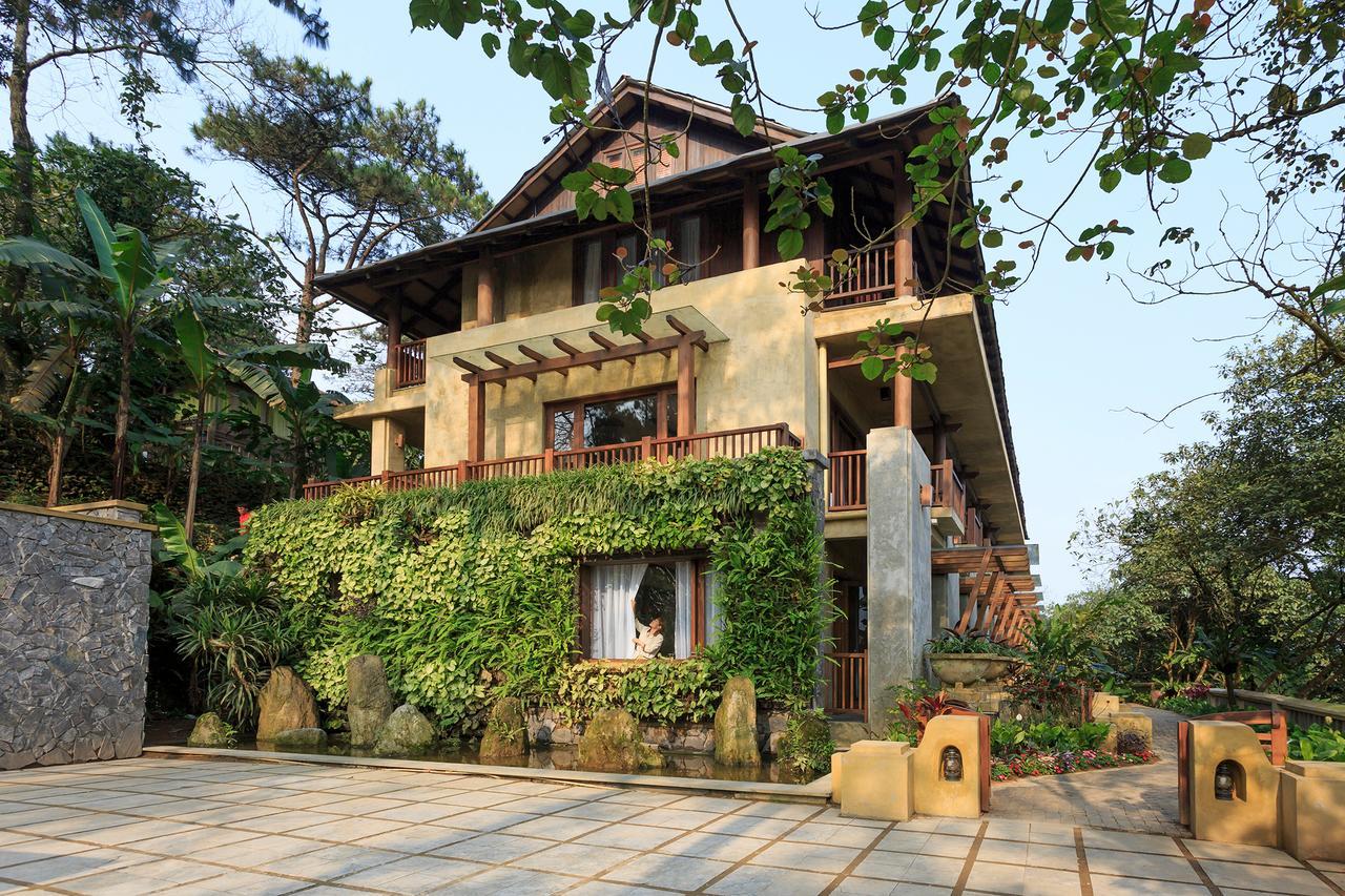 Resort Melia Ba Vi Mountain Retreat Hanoi