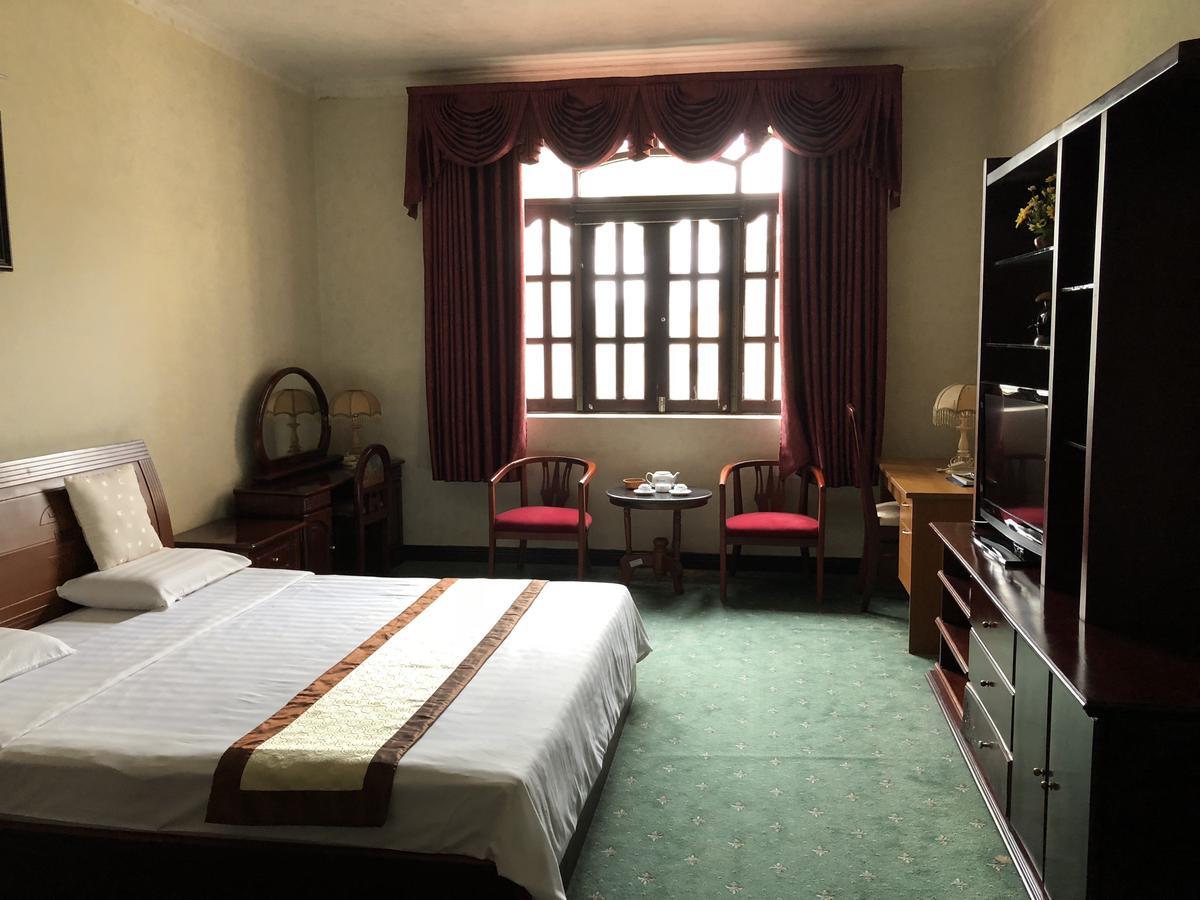 Ngoc Thu Hotel Soc Trang