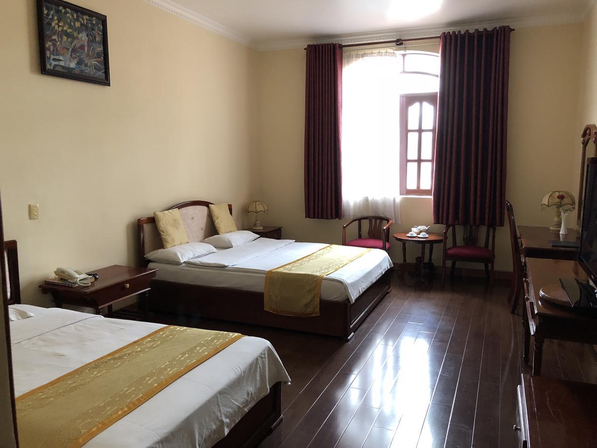 Ngoc Thu Hotel 3*