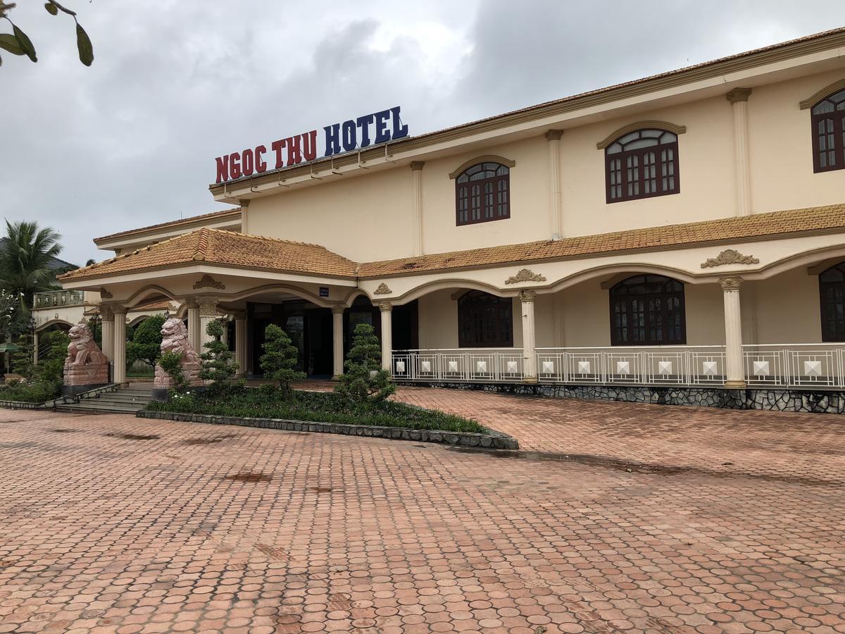 Ngoc Thu Hotel Soc Trang