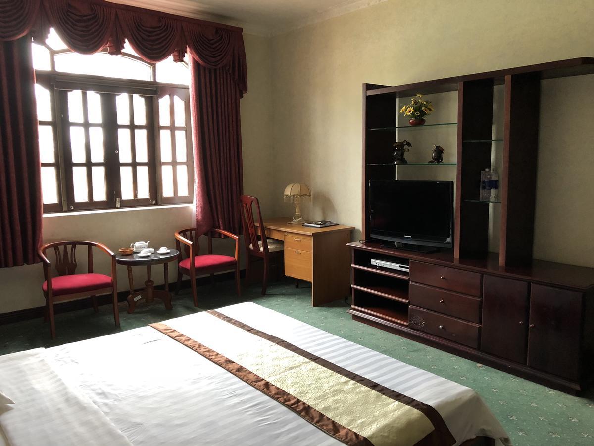 Hotel Ngoc Thu 3*